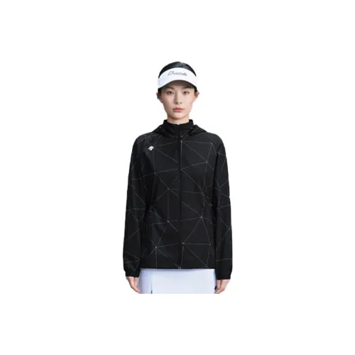 DESCENTE Field Collection Jackets Women's