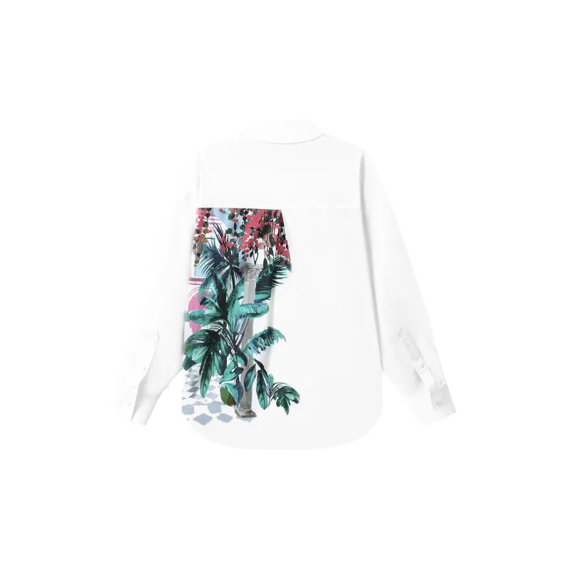 FILA Shirt Women's Standard White-1