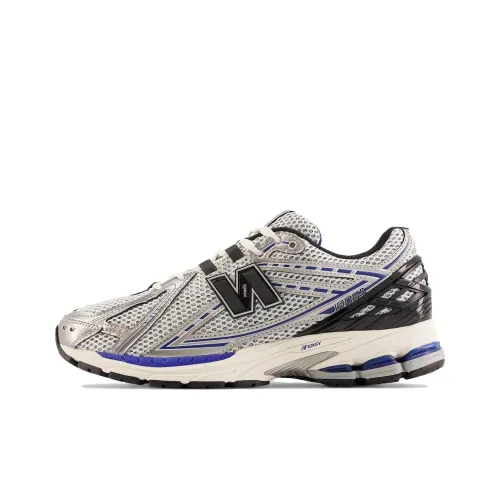 New Balance 1906R Metallic Silver Blue