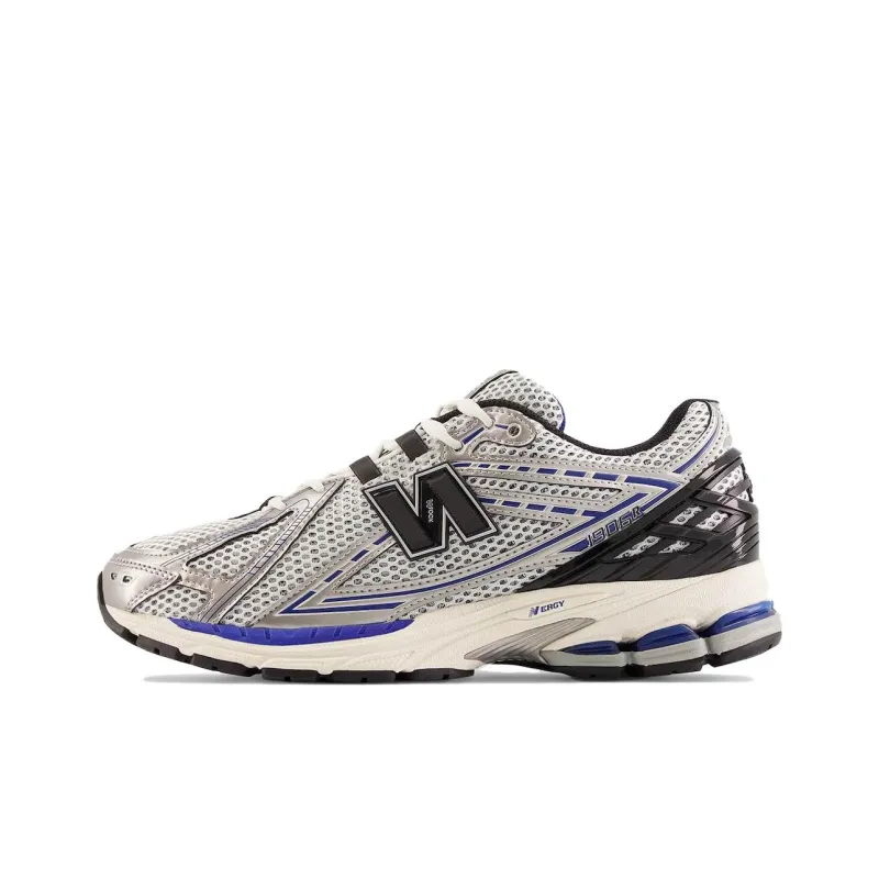 New Balance 1906R Metallic Silver Blue-0