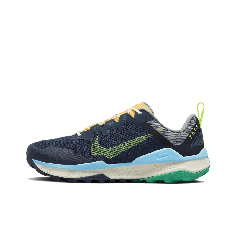 Nike Wildhouse 8 'Obsidian Volt Stadium Green'-0