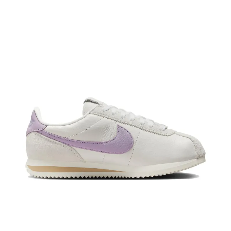 Nike Cortez SE Sail Iced Lilac Women's-1