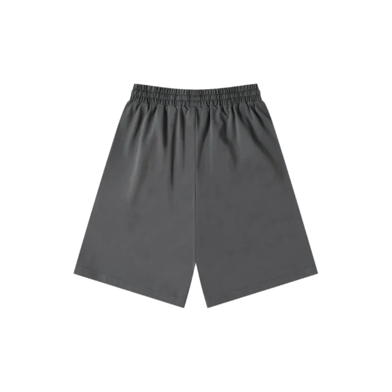 PEAK Basketball Shorts Men Dark Gray-1