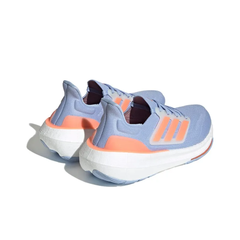 Adidas UltraBoost Light 'Blue Dawn Coral' Women's-3