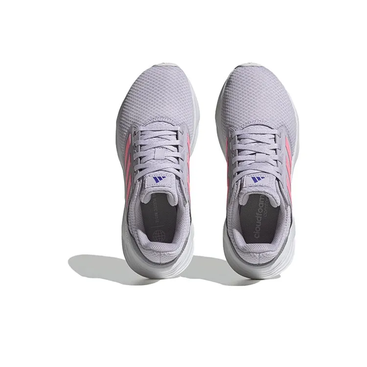 Adidas Galaxy 6 'Silver Dawn Beam Pink' Women's-4