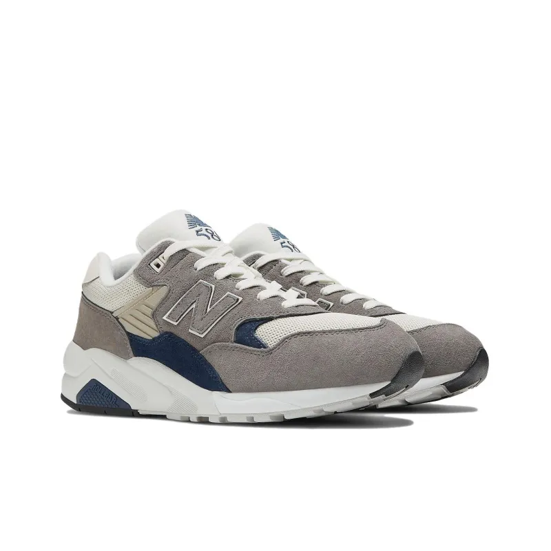 New Balance 580 Dark Grey Navy-2