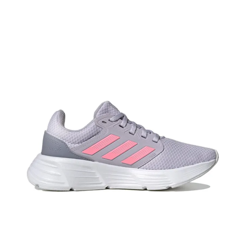 Adidas Galaxy 6 'Silver Dawn Beam Pink' Women's-1