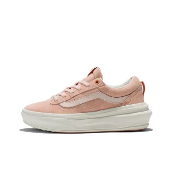Vans Old Skool Overt Cc Plus 'Pink' Women's