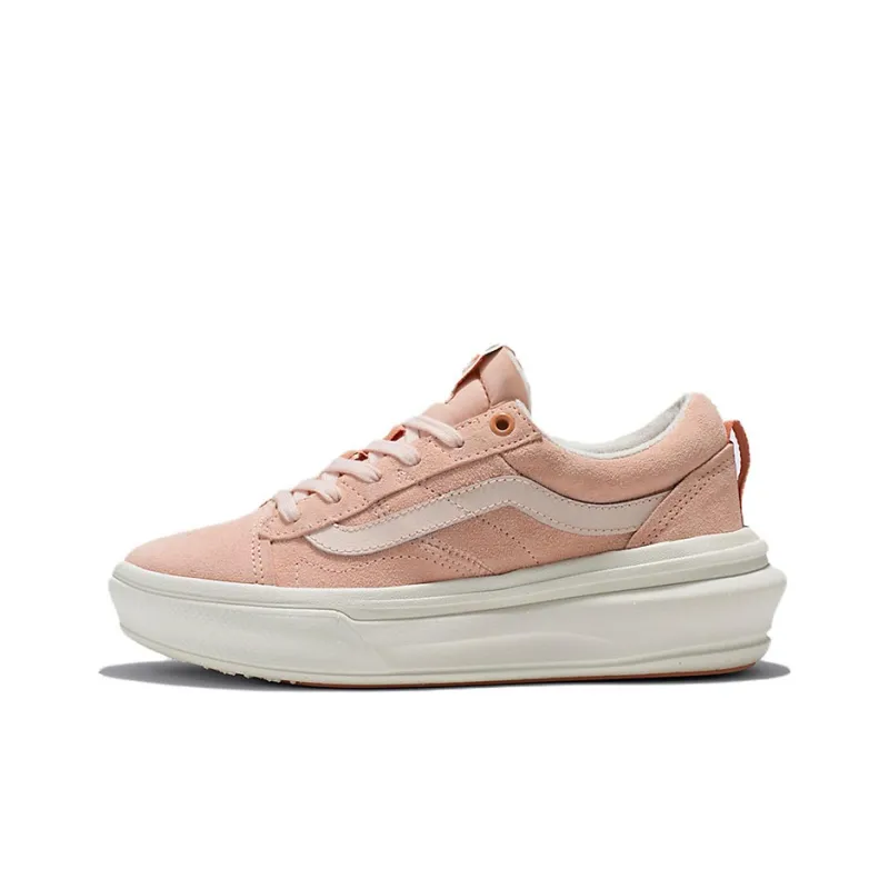 Vans Old Skool Overt Cc Plus 'Pink' Women's-0