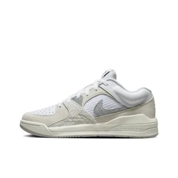 JORDAN Stadium 90 White Neutral Grey