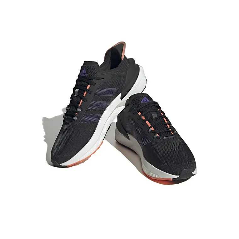 Adidas Avryn Core Black Coral Fusion-1