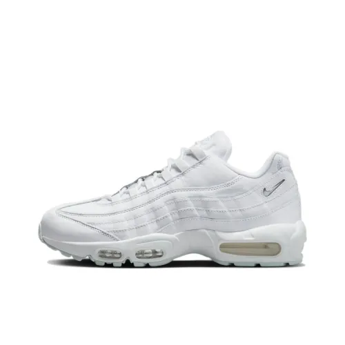 Nike Air Max 95 Jewel Triple White