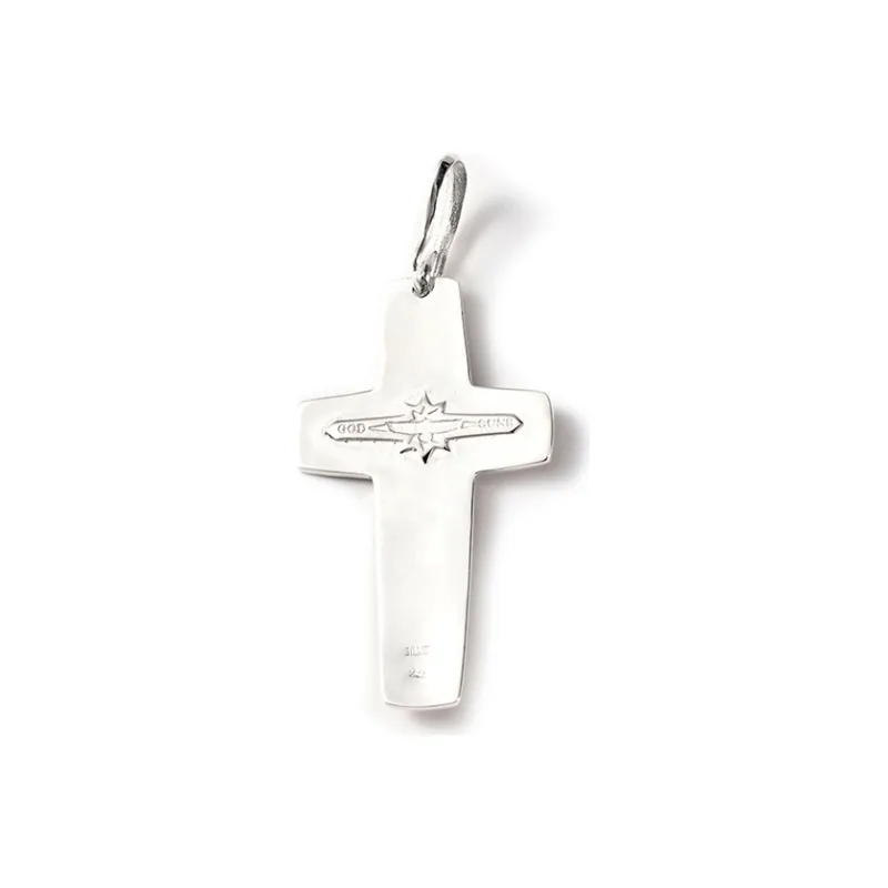 GOD SUNS Charms / Pendants Unisex Silver M-1