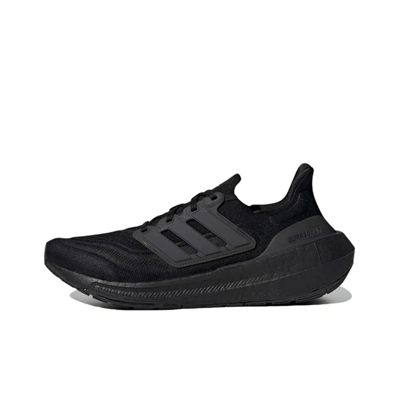 Adidas Ultra Boost Light Triple Black-0