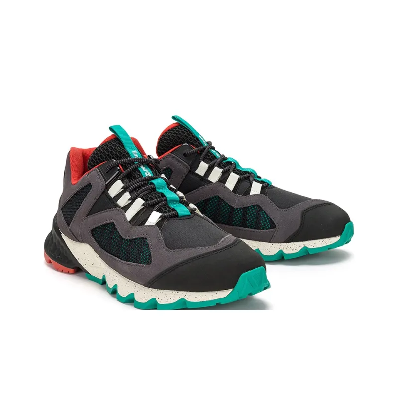 Timberland Low Top Outdoor Shoes Men's Black-3