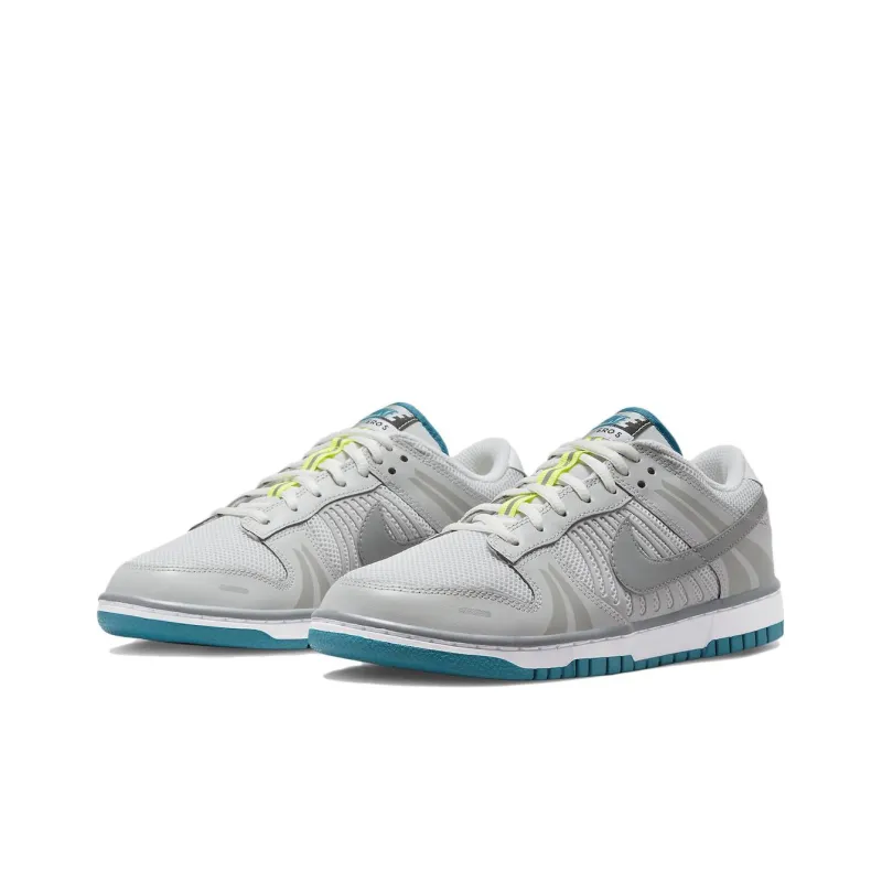 Nike Dunk Low Se Vemero Grey Fog Particle Grey Women's-2