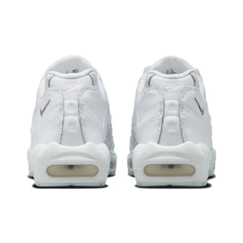 Nike Air Max 95 Jewel Triple White-4