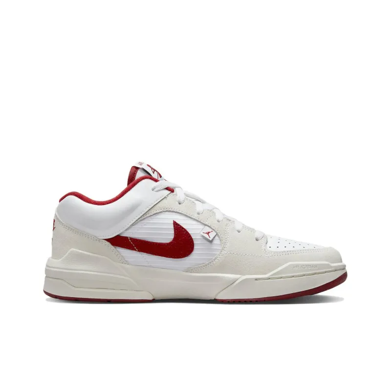 Jordan Stadium 90 White Varsity Red-1