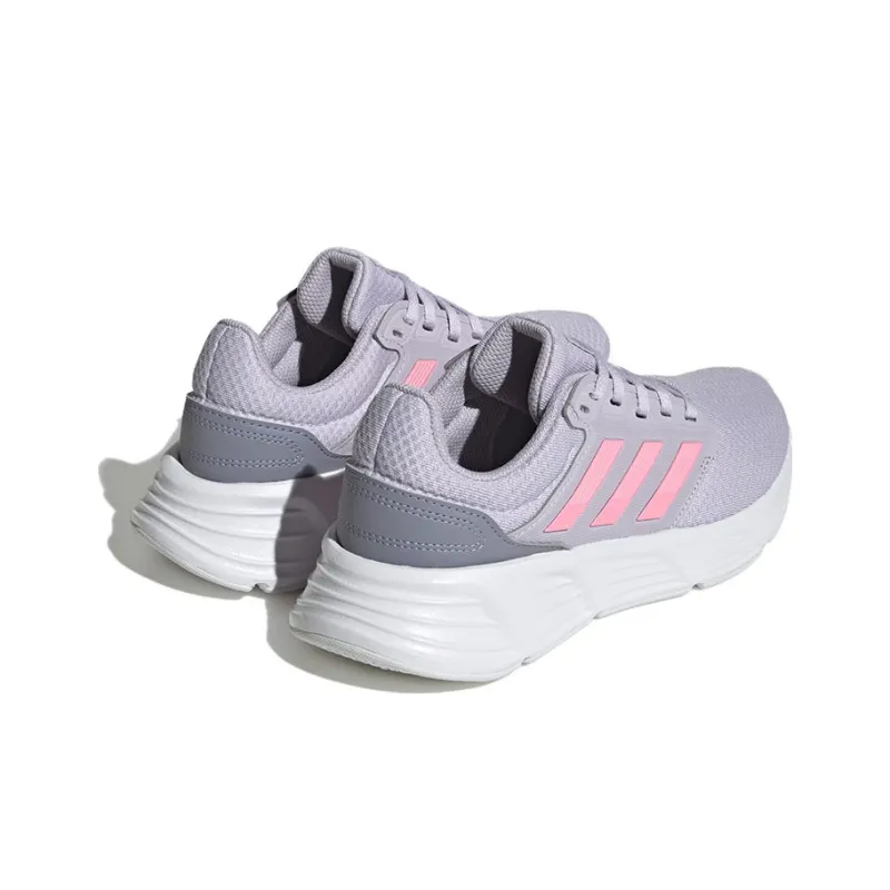 Adidas Galaxy 6 'Silver Dawn Beam Pink' Women's-3
