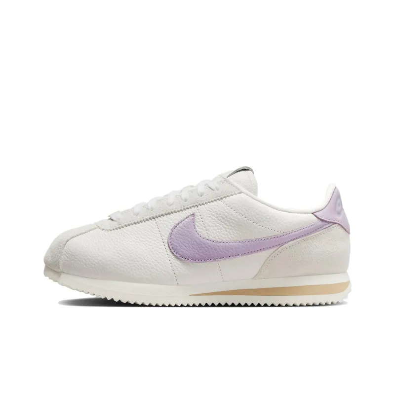 Nike Cortez SE Sail Iced Lilac Women's-0