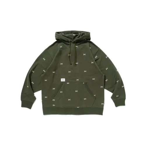 WTAPS Sweatshirts Men Green