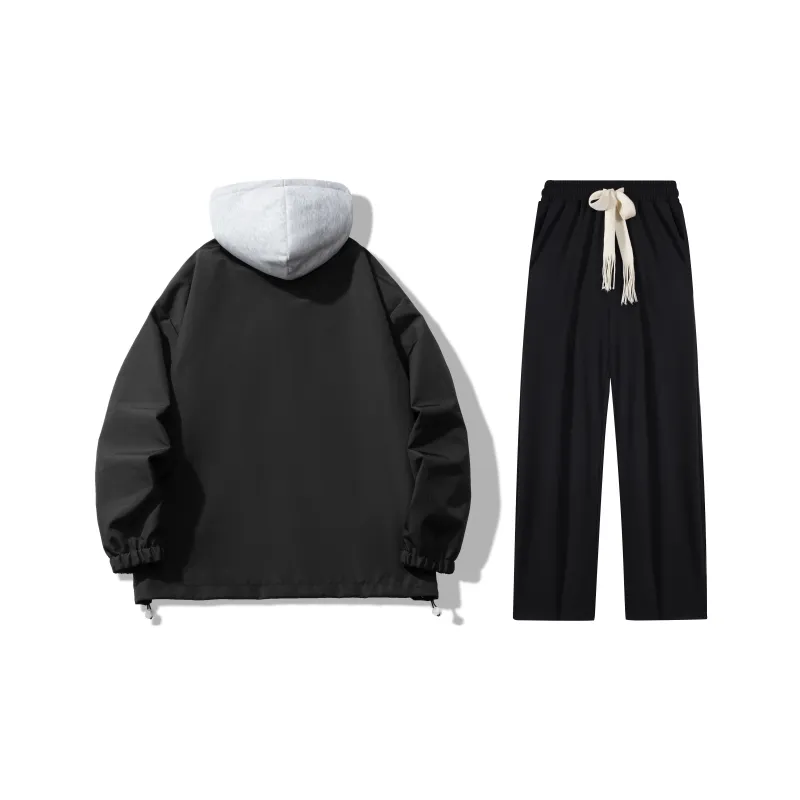 MISTEEZ Casual Sportswear Unisex-1