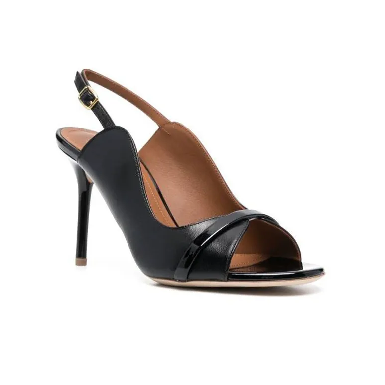 Malone Souliers Jenny 70mm Slingback Sandals-2