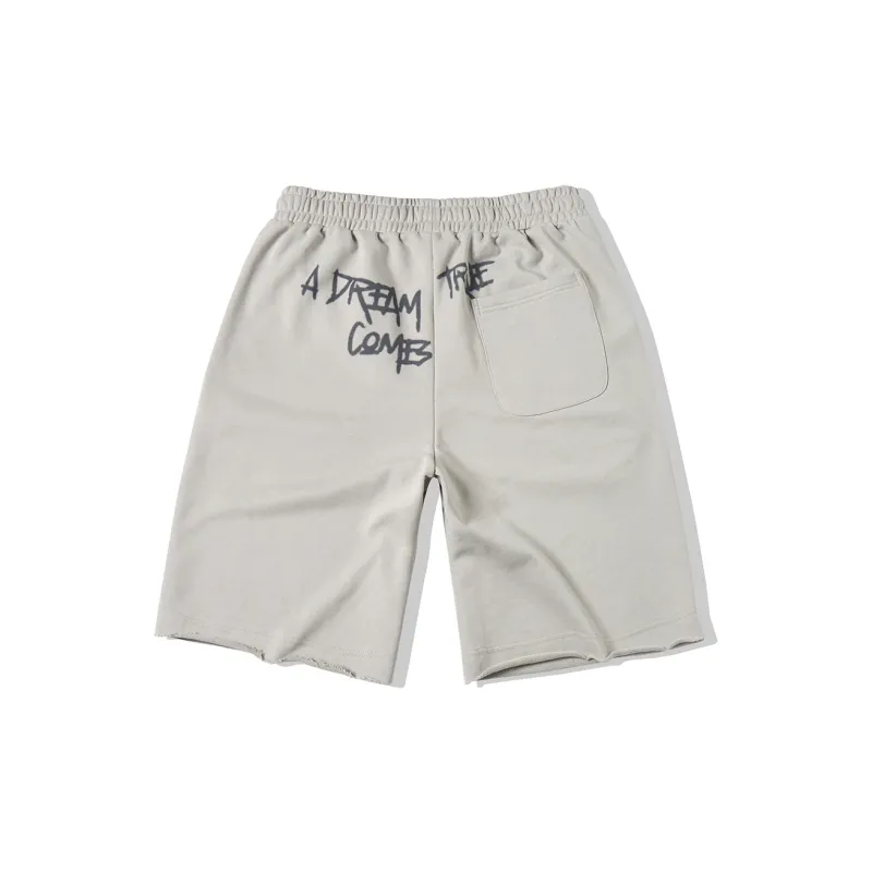 EPTISON Casual Shorts Unisex-1