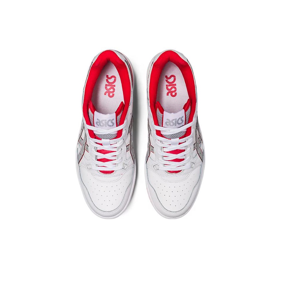 Asics EX89 'White Classic Red' - POIZON