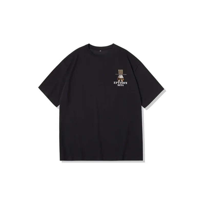 EPTISON T Shirts Unisex-1