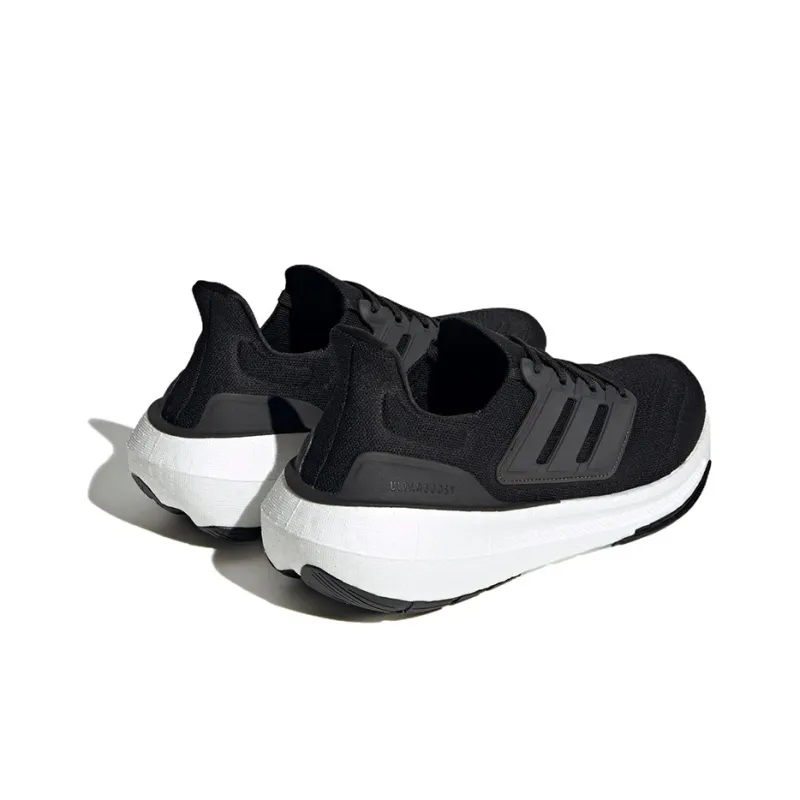 Adidas Ultra Boost Light Core Black White-3