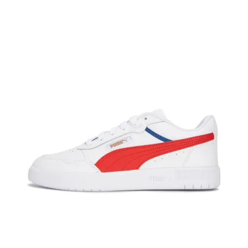 PUMA Court Ultra 'White For All Time Red'