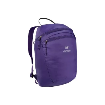 Arcteryx Inde Polyester Backpack Regular Unisex Rhododendron Purple