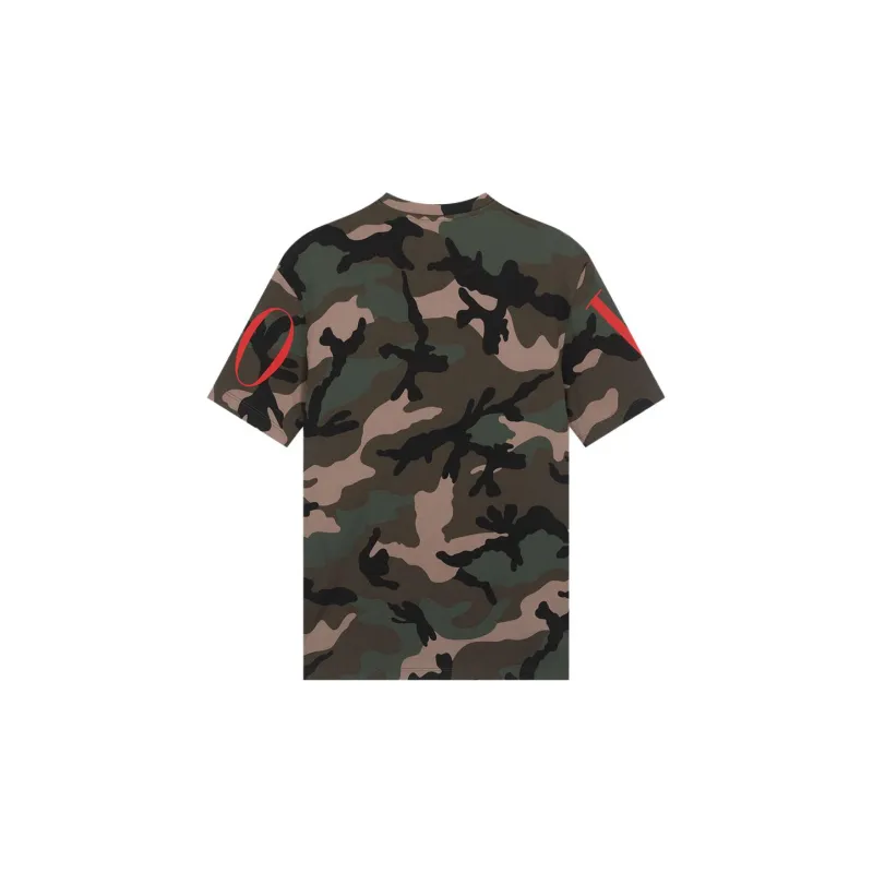 Valentino SS23 T-Shirt Men's Camouflage-1