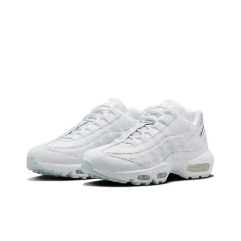Nike Air Max 95 Jewel Triple White-2