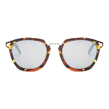 DIOR Sunglasses Women's Brown