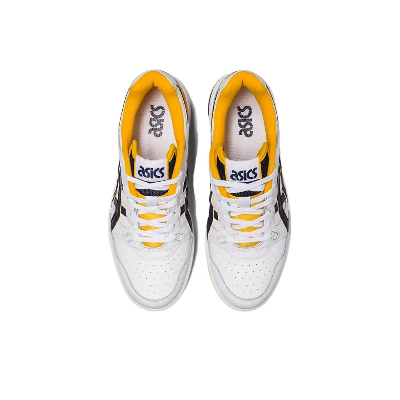 Asics EX89 'White Yellow Midnight'-4