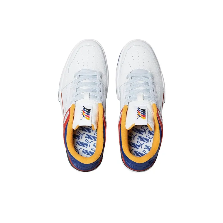 PUMA Slipstream 'New Heritage White'-2