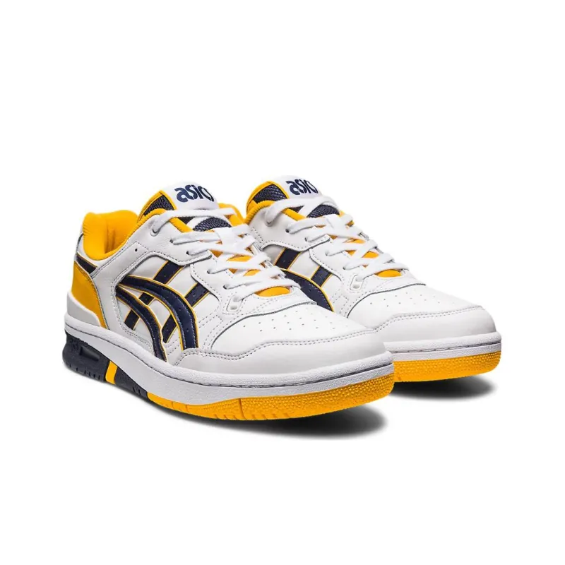 Asics EX89 'White Yellow Midnight'-2