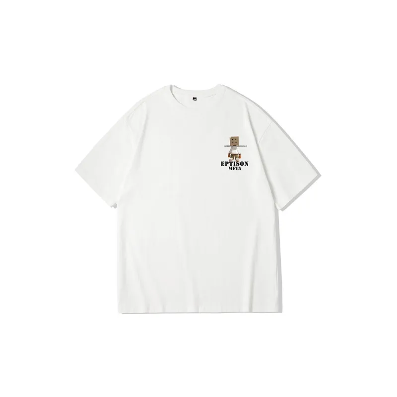 EPTISON T Shirts Unisex-4