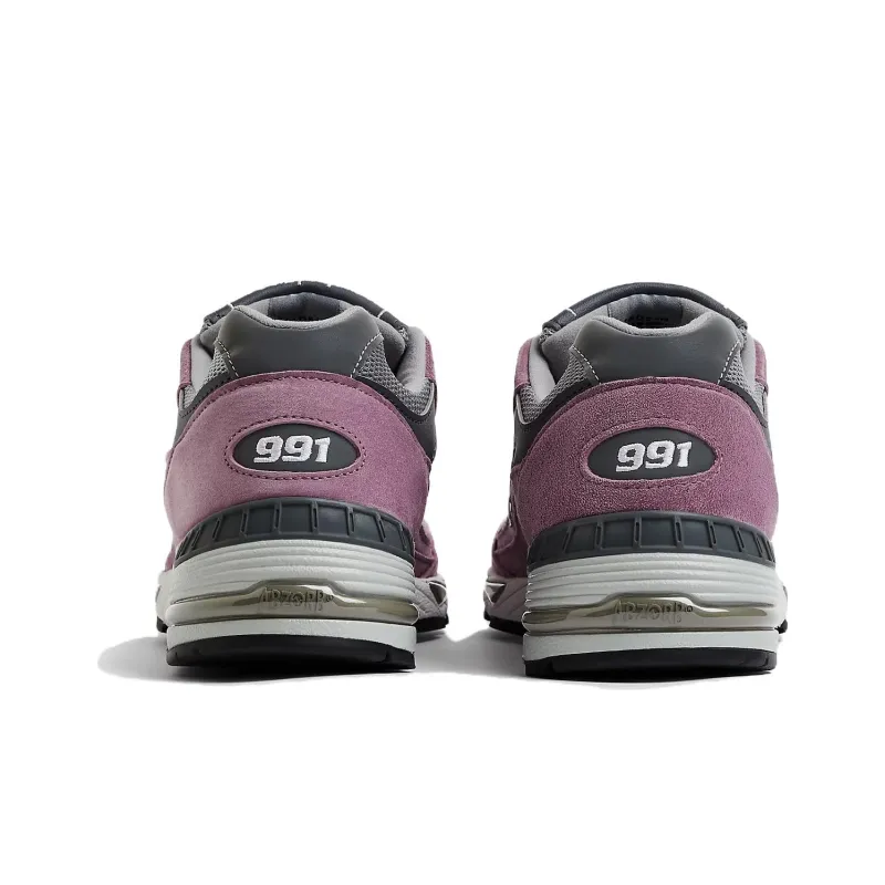 New Balance 991 MiUK Rose Pink-4