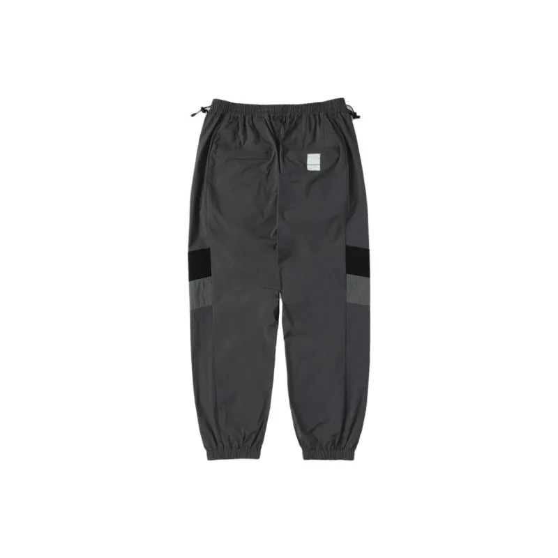 MADNESS Casual Pants Men Gray-1