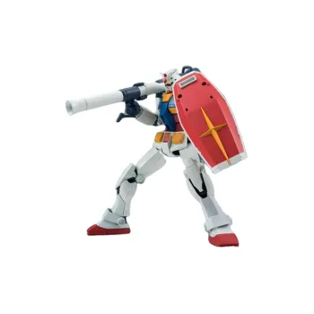 BANDAI Robot Spirits Assembled Models