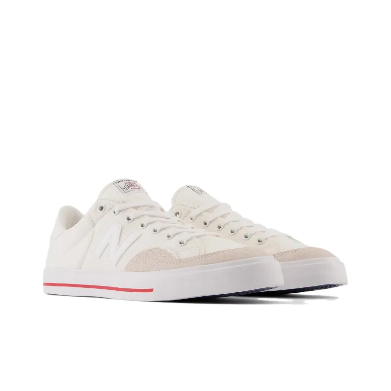 New Balance Numeric 212 'Cream Red'-2