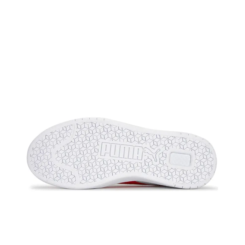 PUMA Court Ultra 'White For All Time Red'-5