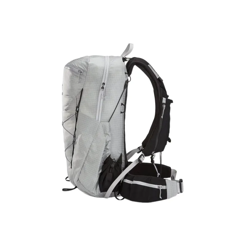Arcteryx Nylon Backpack Men's REG Pixel Gray-3