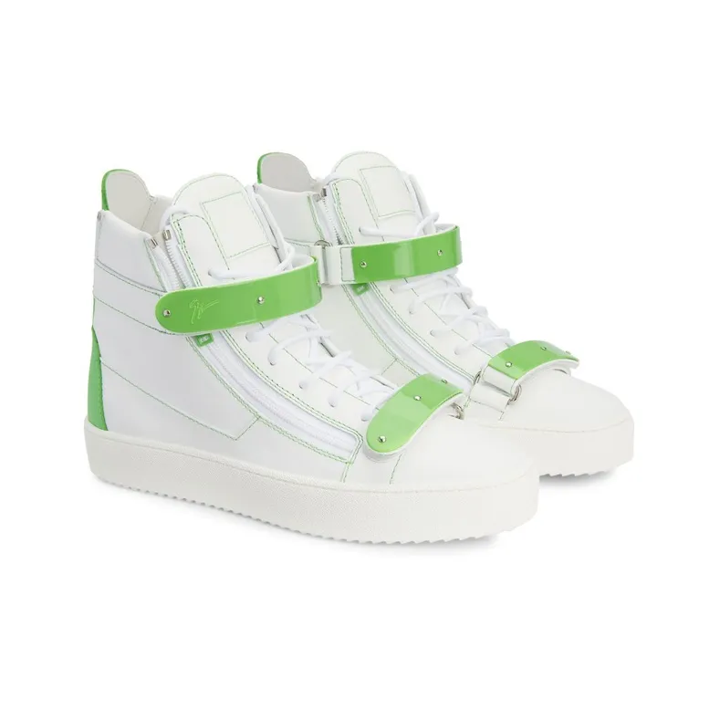 Giuseppe Zanotti Coby High top Sneakers-2