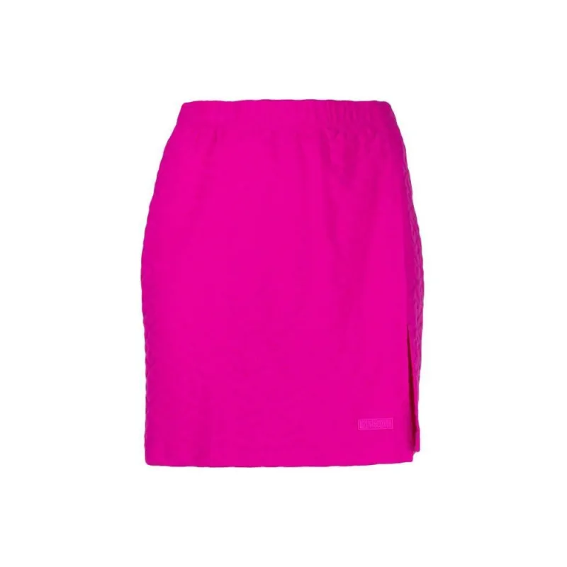 VERSACE Casual Short Skirts Women's Pink-1