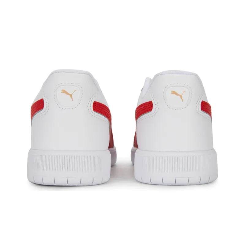 PUMA Court Ultra 'White For All Time Red'-3