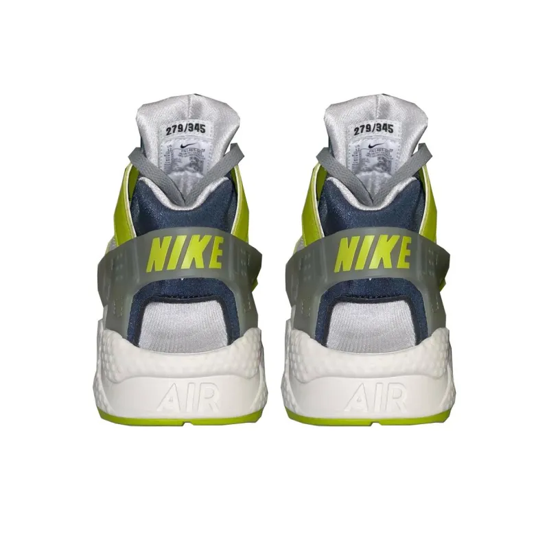 Nike Air Huarache University Of Oregon Pe-2